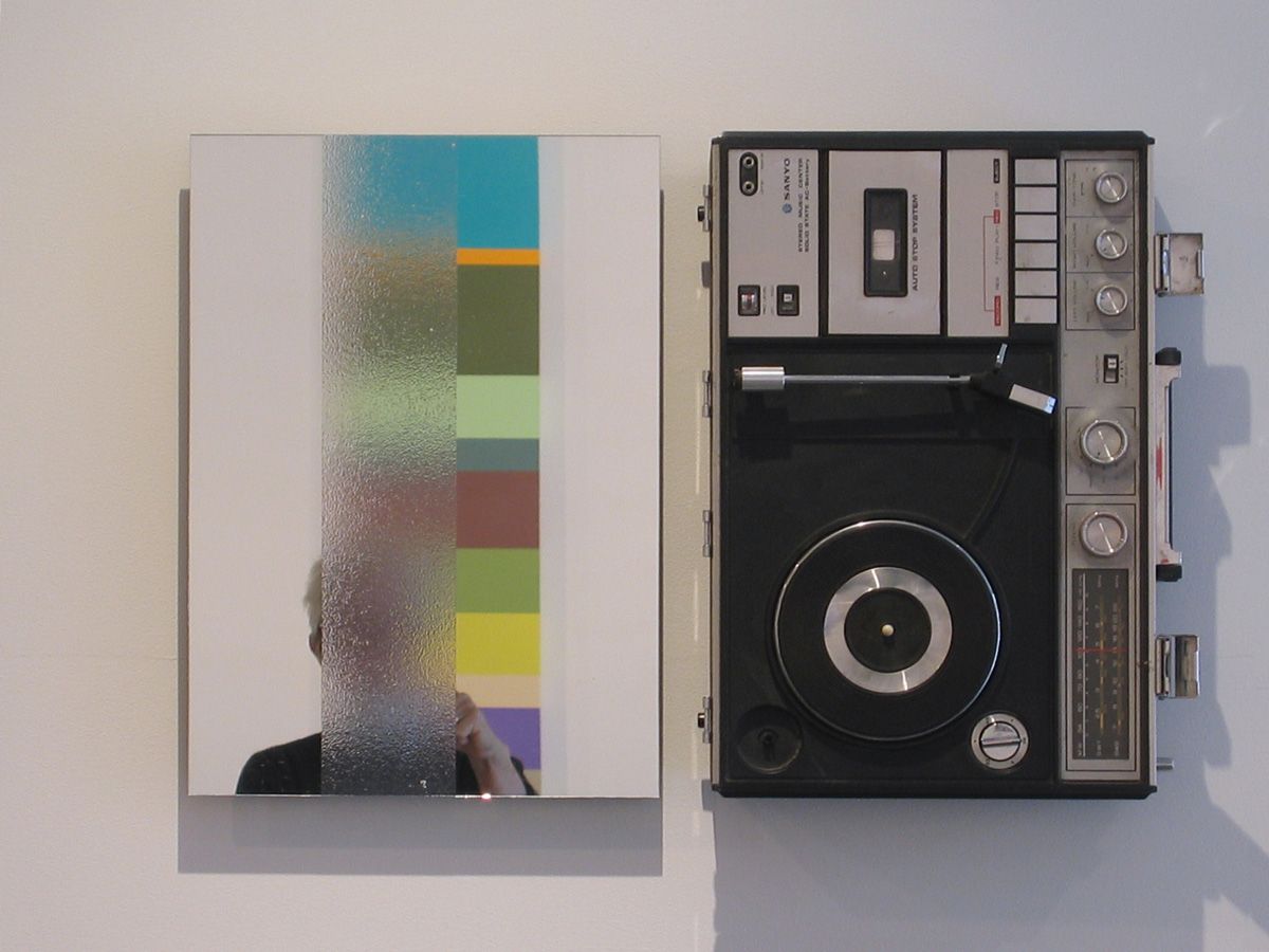 Michael Grave und Christoph Dahlhausen - Colabwork-2009