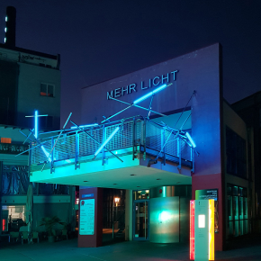 Licht­installationen